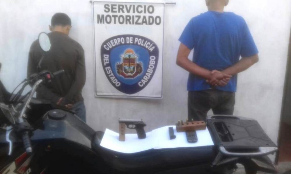 Pistoleros, rejas, fechorías - acn