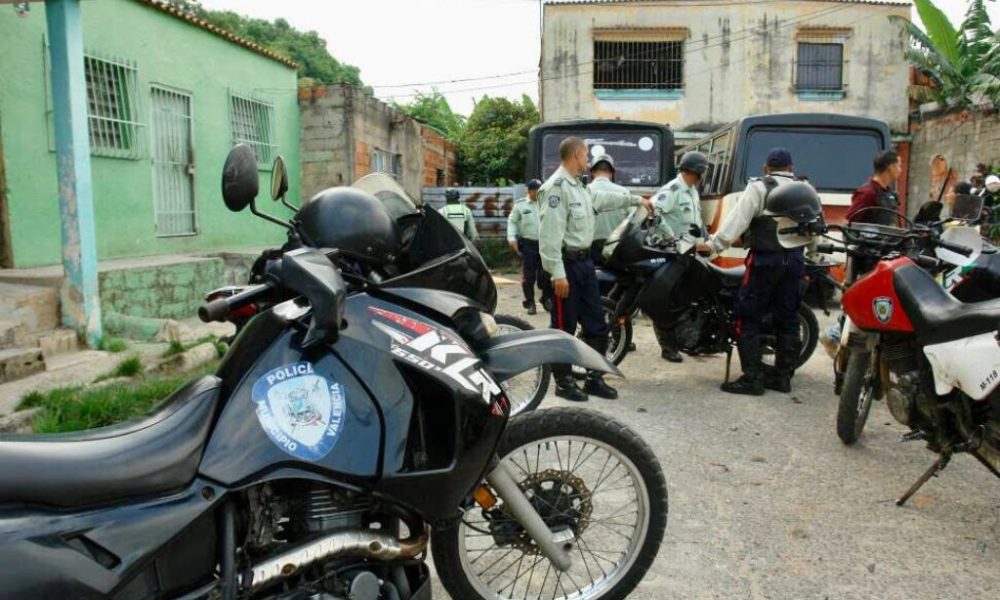 Un muerto, dos detenidos, con Polivalencia - acn