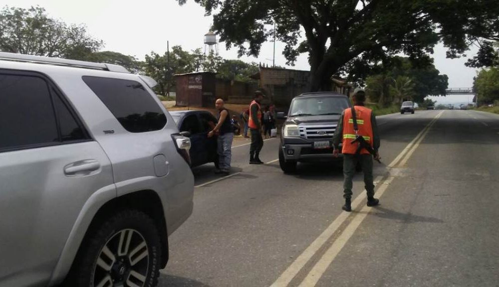 GNB desmanteló, banda de secuestradores, víctima - acn