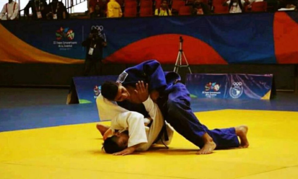 Judo carabobeño