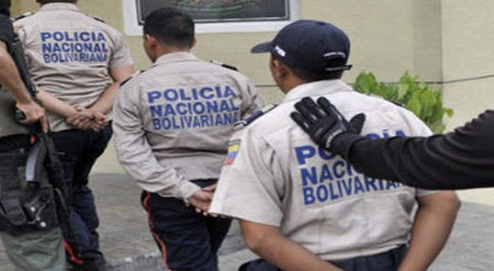 Presos ocho oficiales, oficiales de la PNB, torturar y violar - acn