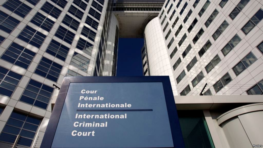 Corte Penal Internacional- ACN