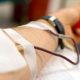 Servicio público, Donantes de sangre -acn