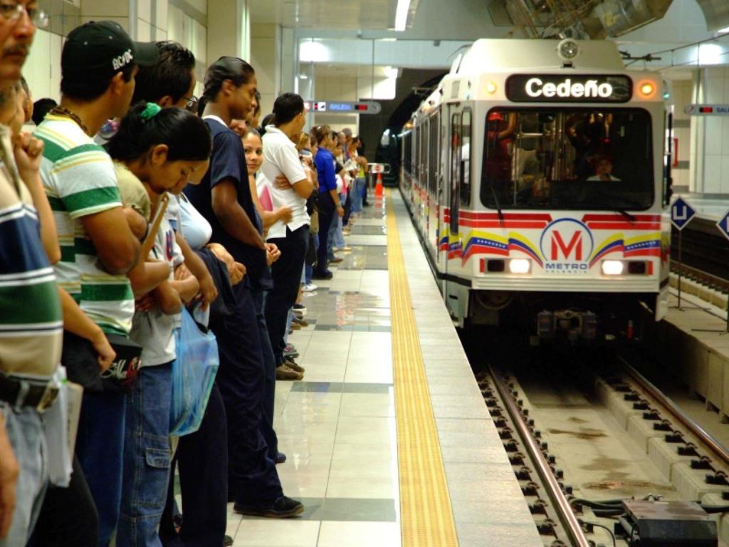 ACN- Metro de Valencia abierto el último día del año