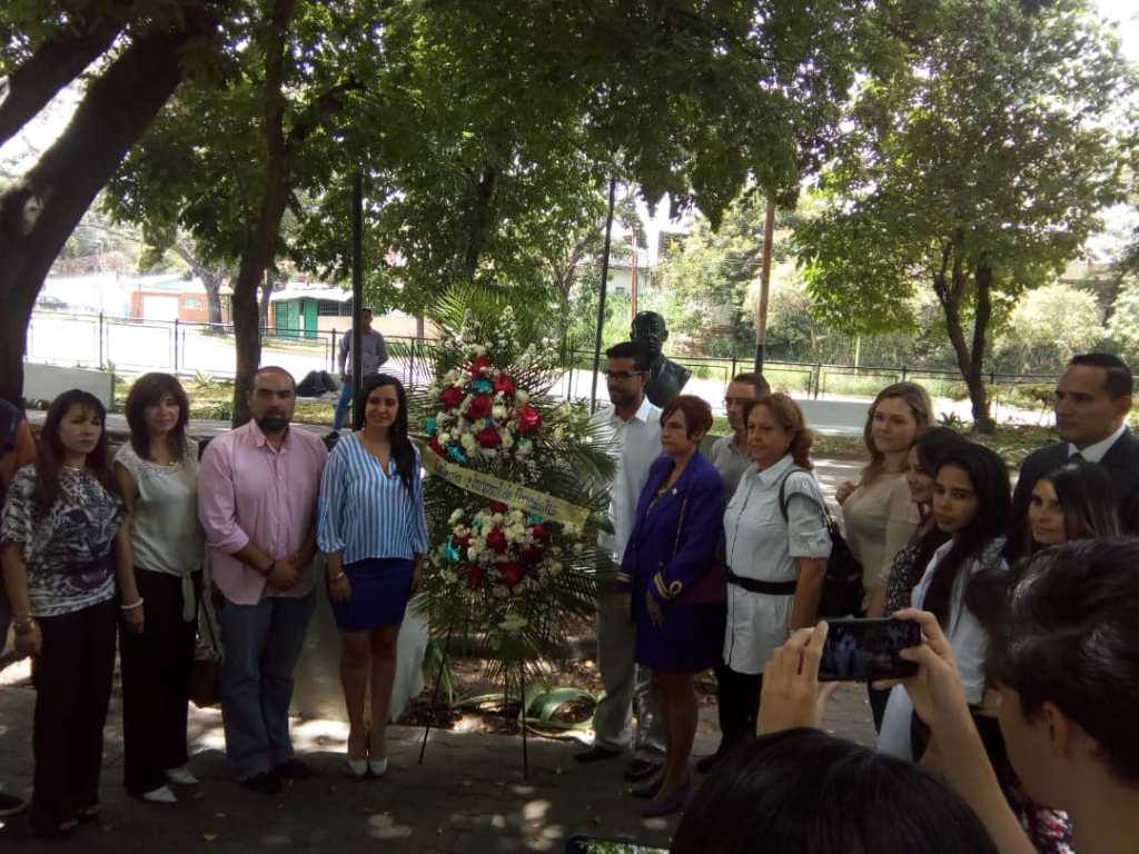 Periodistas de Carabobo conmemoran su día con diferentes actos