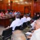 Consejo Legislativo se reunió con agrupaciones sindicales de Carabobo