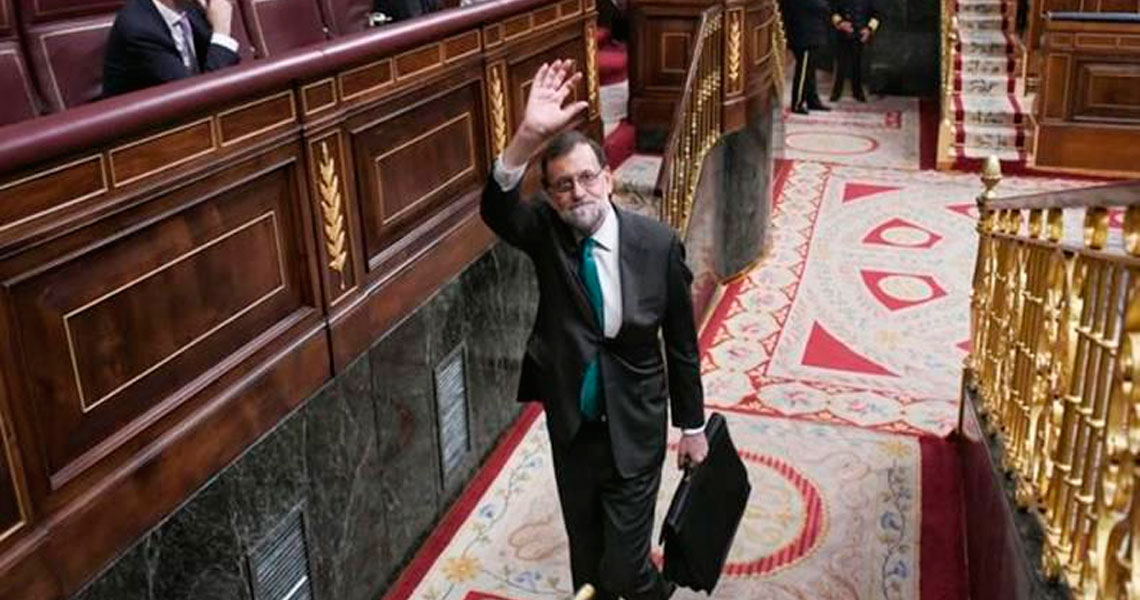 España, Rajoy - acn