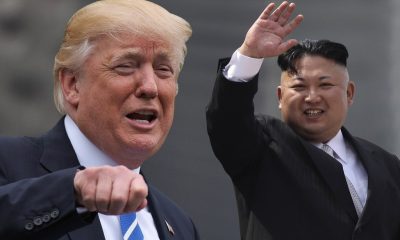 Cumbre, Donald Trump, Kim Jong-un -acn