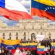 Venezolanos en Chile