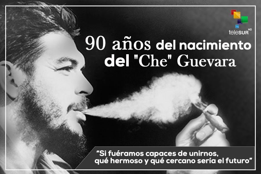 El "Che" - acn