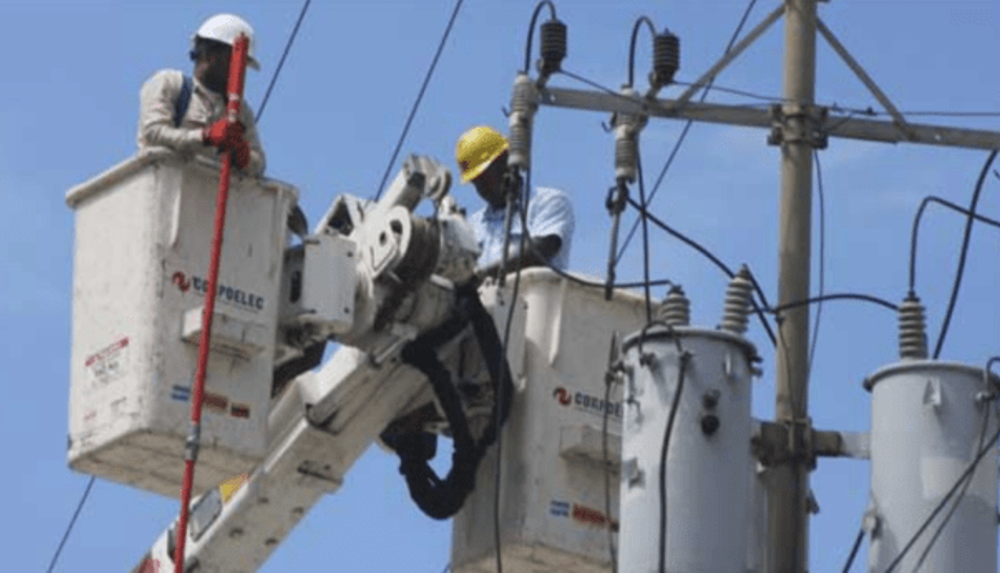 Tres municipios quedarán sin electricidad