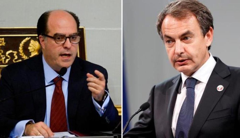 Borges, Zapatero, acn