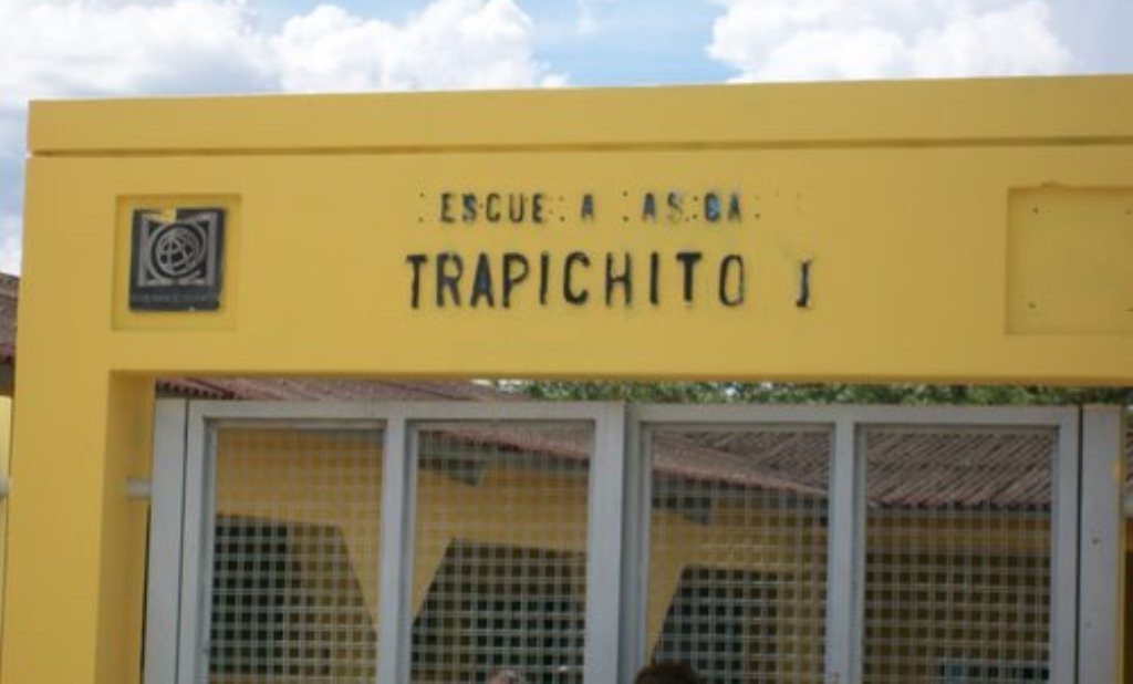 Trapichito I
