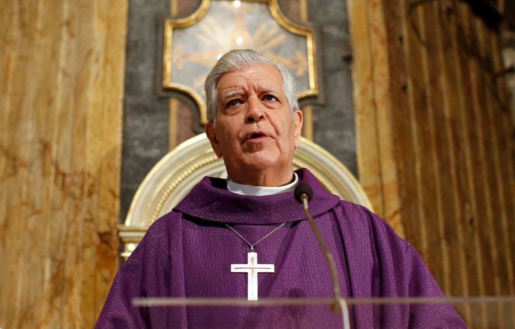 Cardenal Urosa Savino