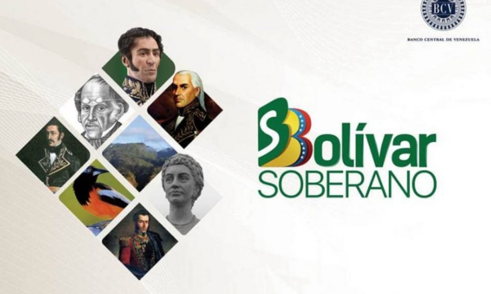 Bolívra soberano - acn