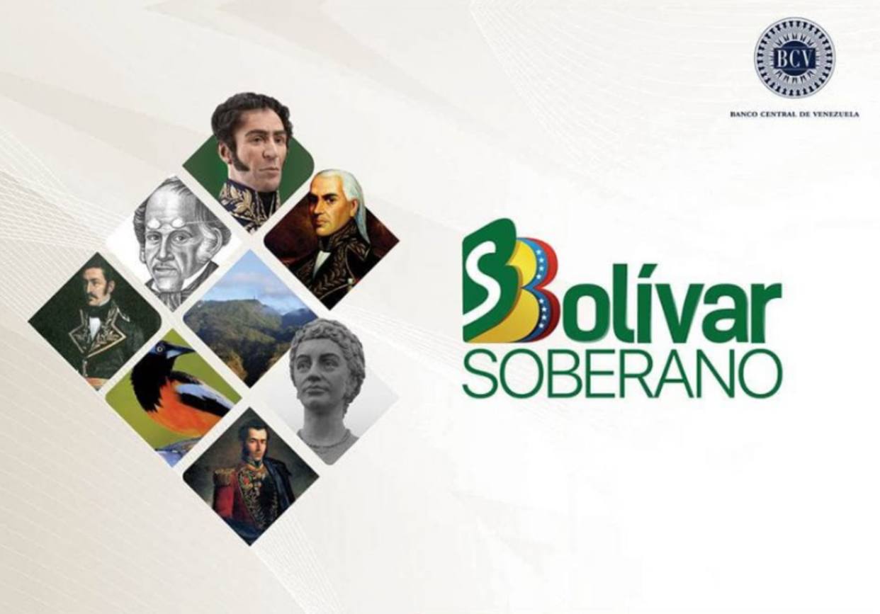 Bolívra soberano - acn
