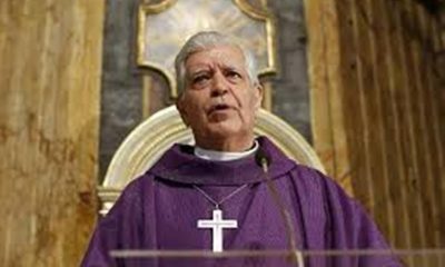 Cardenal Jorge Urosa Savino no se va de Venezuela al despedirse de sus funciones