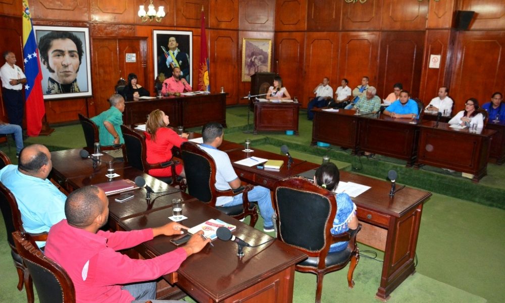Consejo Legislativo de Carabobo aprobó nueva ley que regirá el Instituto de la Vivienda del estado Carabobo.
