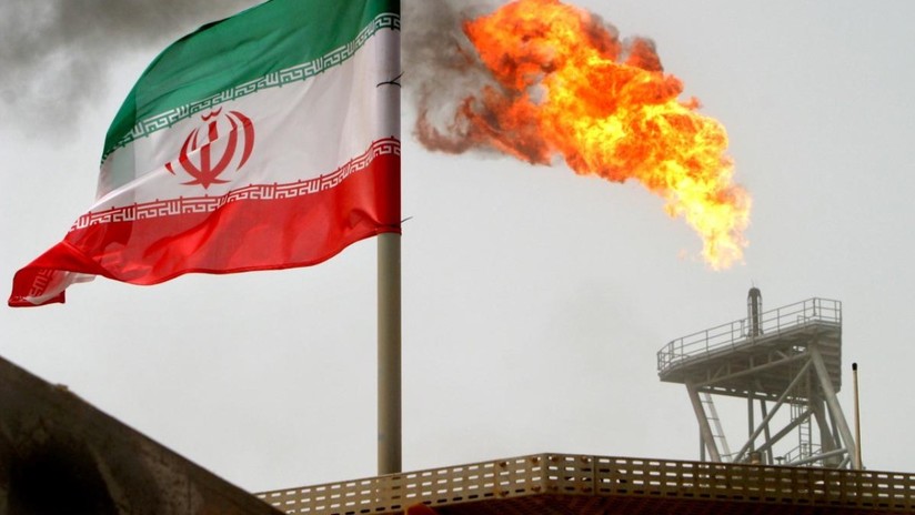 Petróleo - Iran - acn