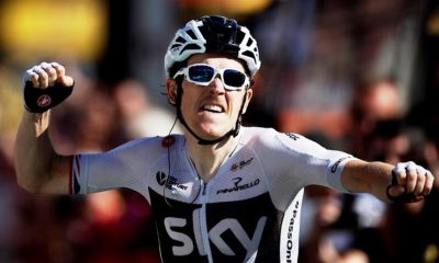 Geraint Thomas