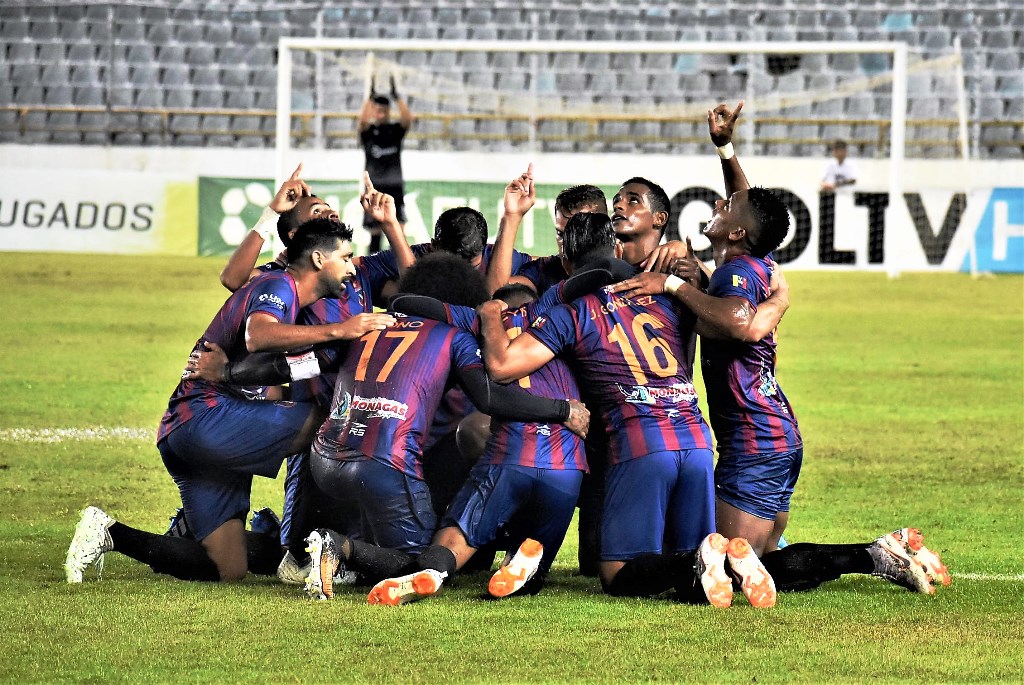 El Monagas Sport Club lidera torneo Clausura tras caída de Zamora FC