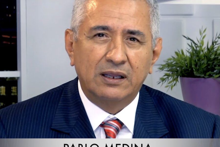 Pablo Medina - acn