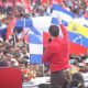 Arreaza ofreció apoyo de Venezuela a Nicaragua -acn