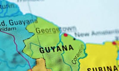 Guyana, Venezuela -acn