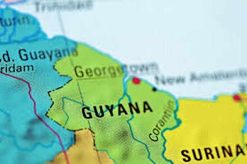 Guyana, Venezuela -acn