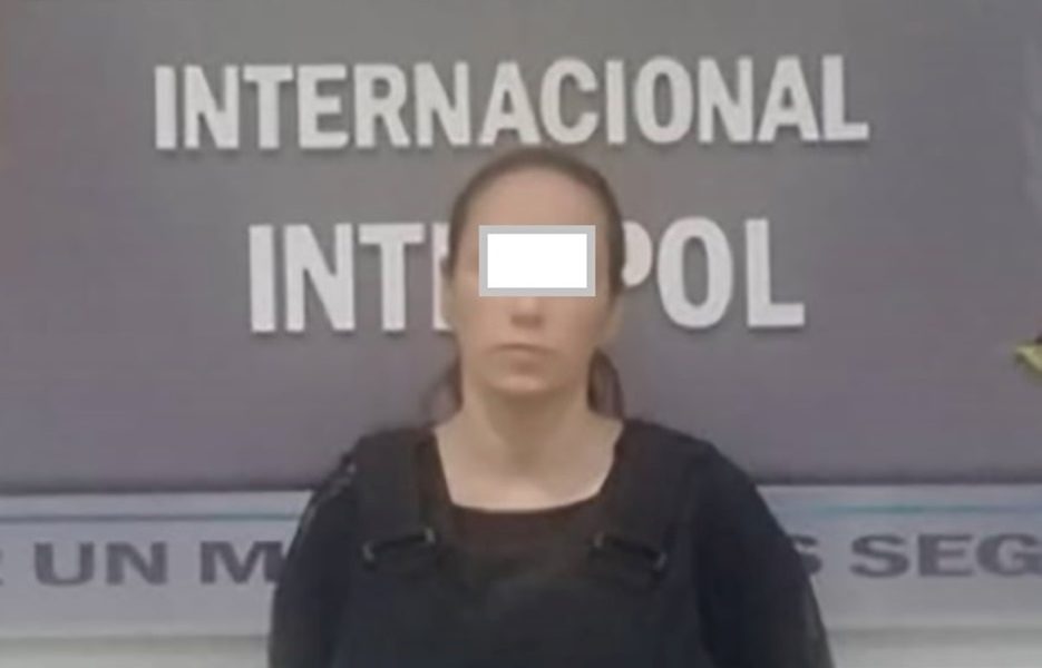 Interpol, mujer, envenenó - acn