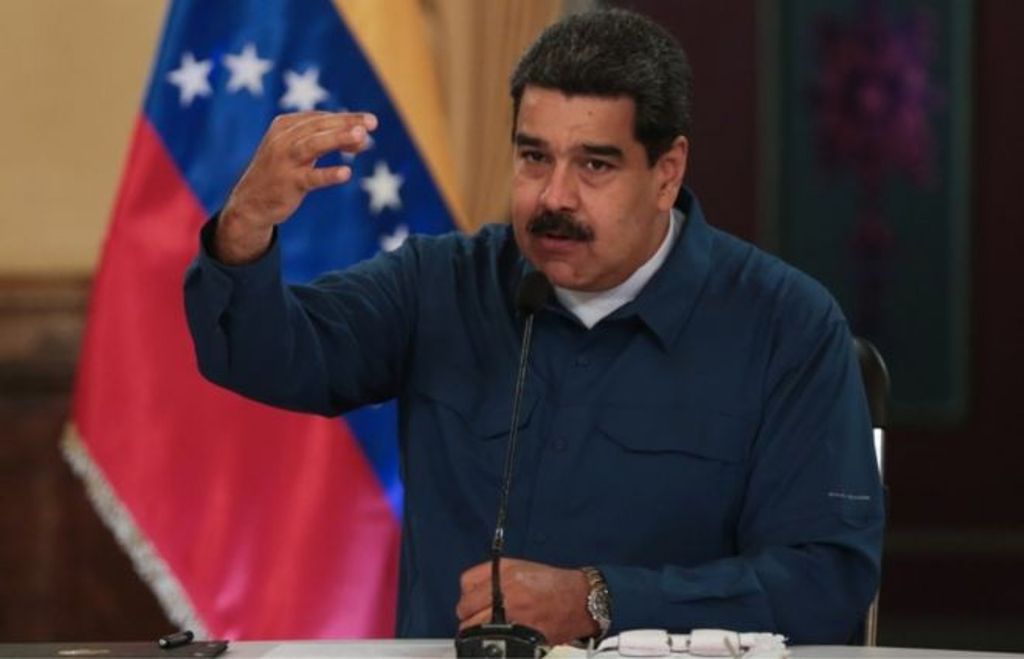 Maduro anunció precio internacional en la gasolina por no poseer Carnet de la Patria -acn
