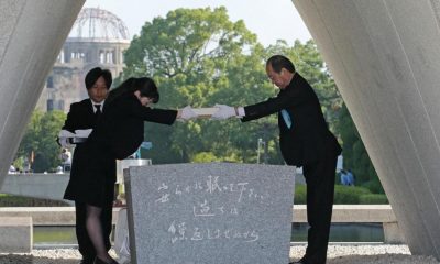 Japón conmemoró 73 años del ataque nuclear en Hiroshima -acn