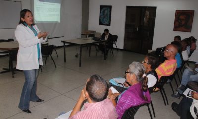 Voceros comunales serán integrados al Plan Nacional de Vacunaciòn en Carabobo