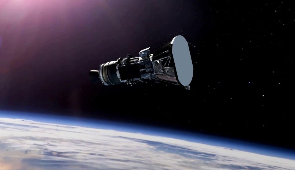 NASA enviará a Parker, la primera sonda que orbitará al Sol -acn