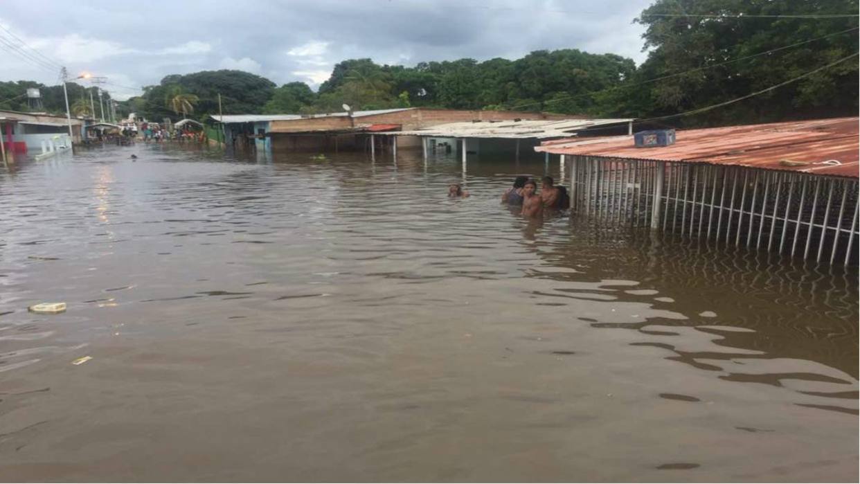 NoticiasACN, Sucesos, destacado, inundaciones, en Apure, y Bolivar - acn