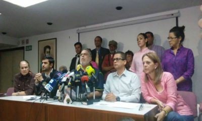 Frente Amplio anunció creación de comité para apoyar protestas