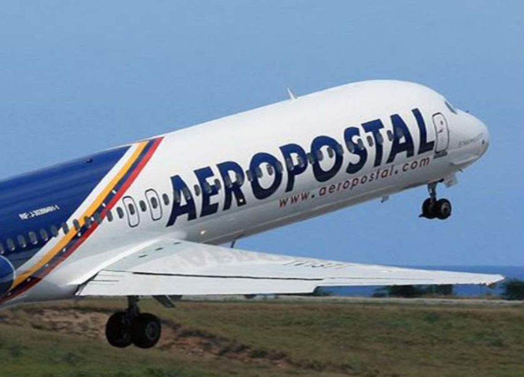 Aeropostal - ACN