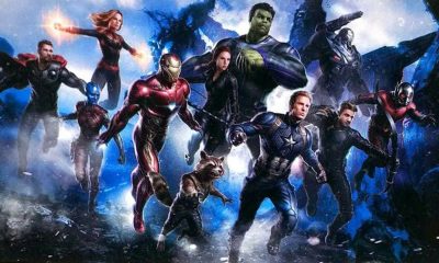 La producción de 'Avengers 4' podría terminar en marzo -acn