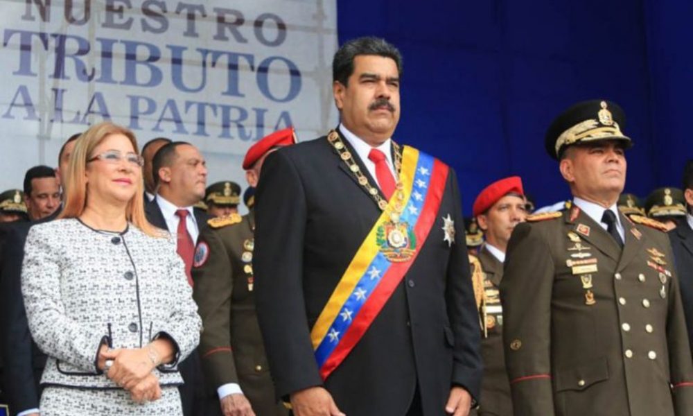 Magnicidio, presidente Maduro acn