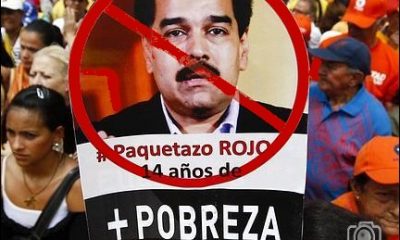 Paquetazo de Maduro - acn