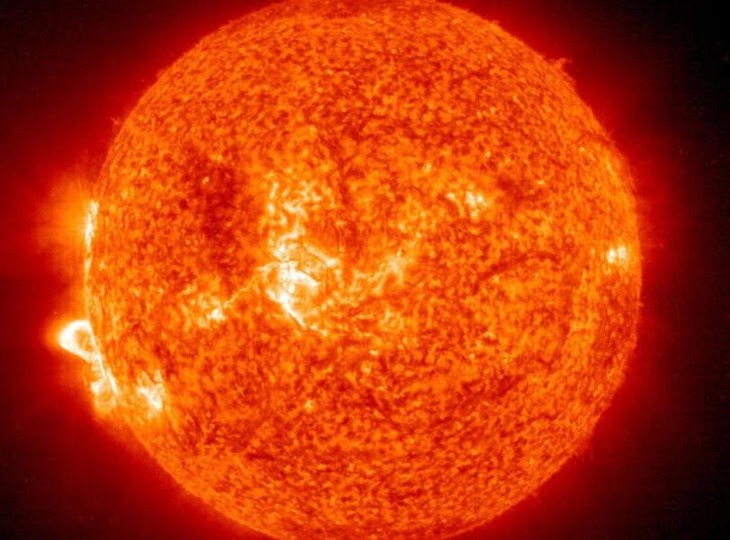 La NASA publica como es el sonido del Sol -acn