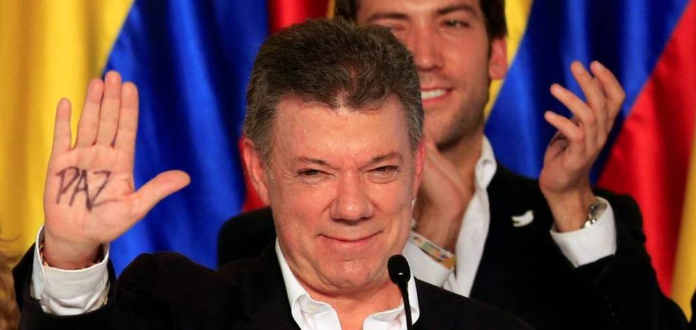 Presidente Santos, carecen de base, afirmaciones de Maduro - acn
