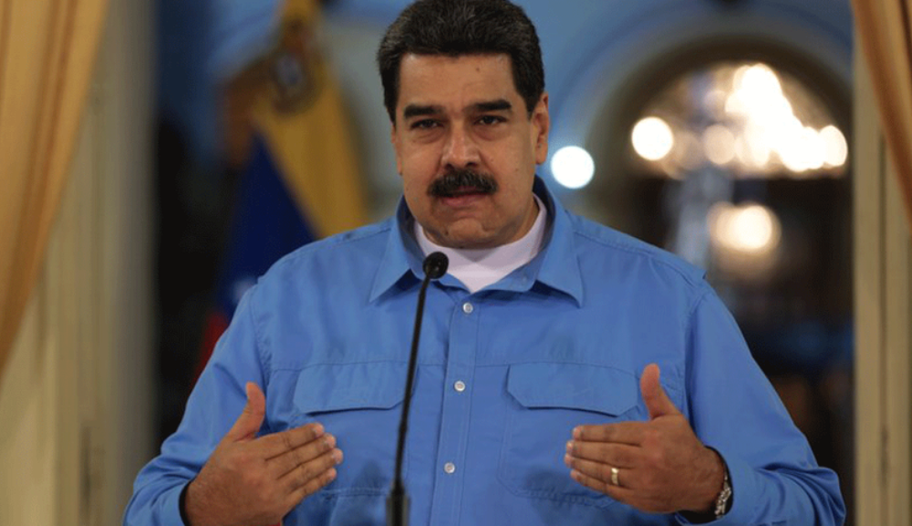 Maduro mandó a construir un "puente aéreo" para el plan Vuelta a la Patria -acn