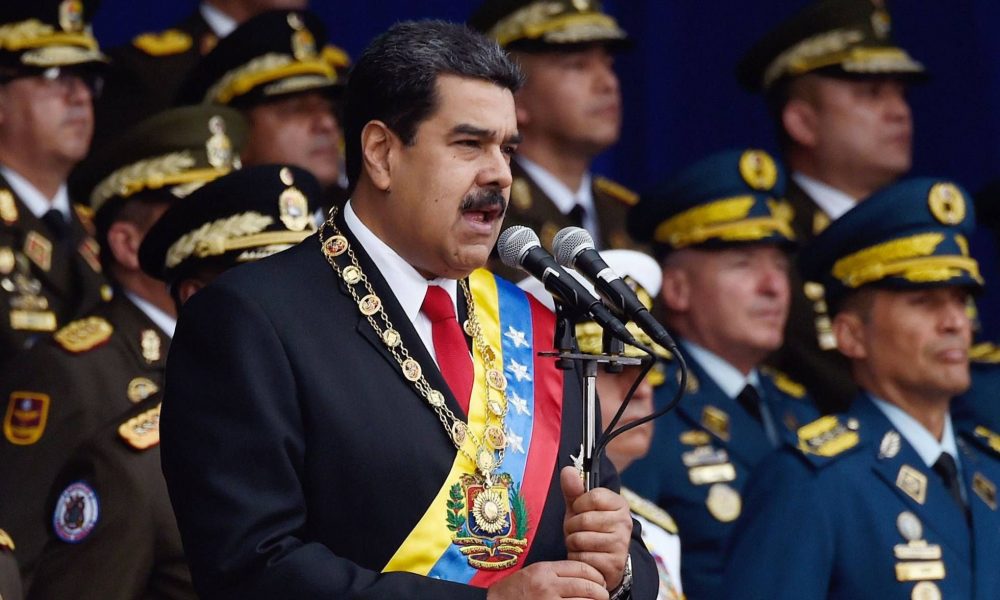 Golpe contra Maduro - acn