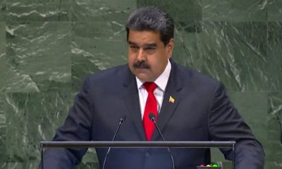 Maduro en la ONU - acn