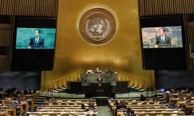 ONU aprobó resolución - acn