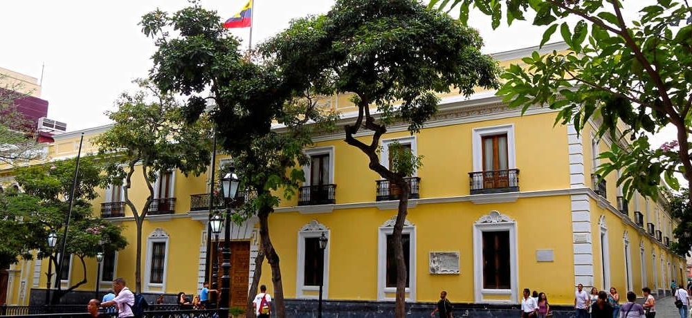 Venezuela rechaza informe - acn