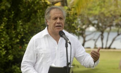 Cuba considera que Almagro "cruzó la linea roja" al hablar de intervención militar en Venezuela -acn
