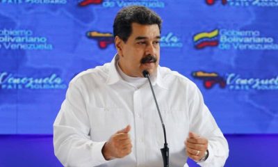 Maduro reta a Duque - acn