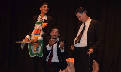 obra de teatro en Guacara